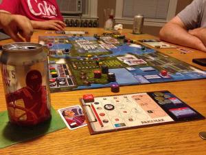The best way to enjoy Panamax.